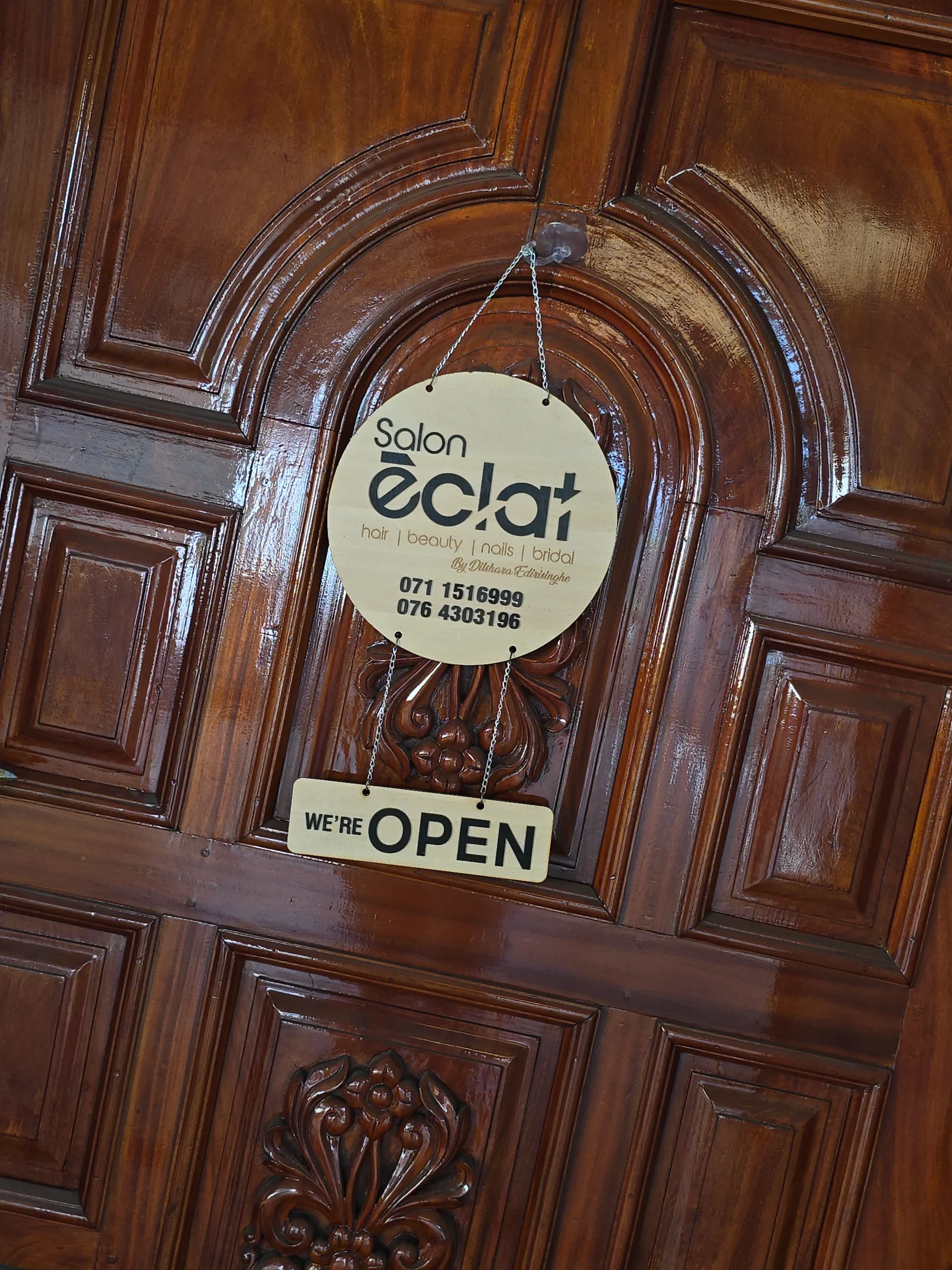 Salon Eclat